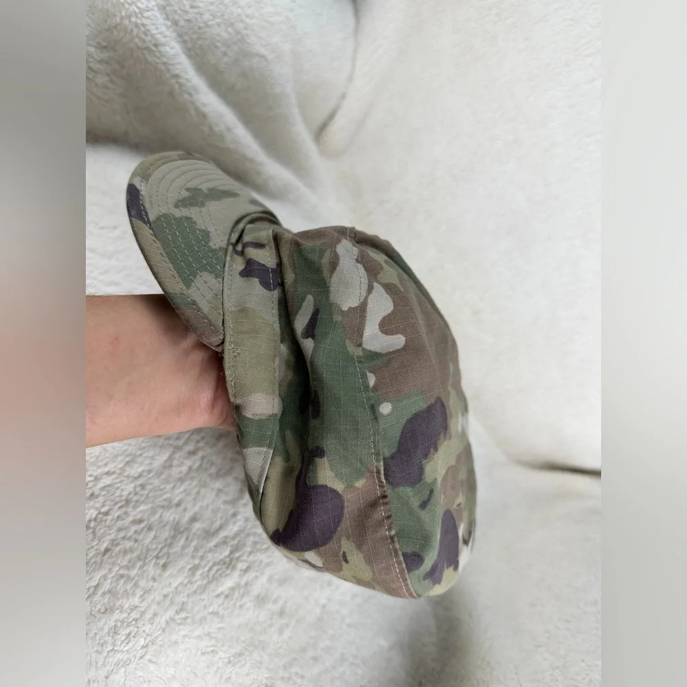 Men's Camouflage Military Style Cap